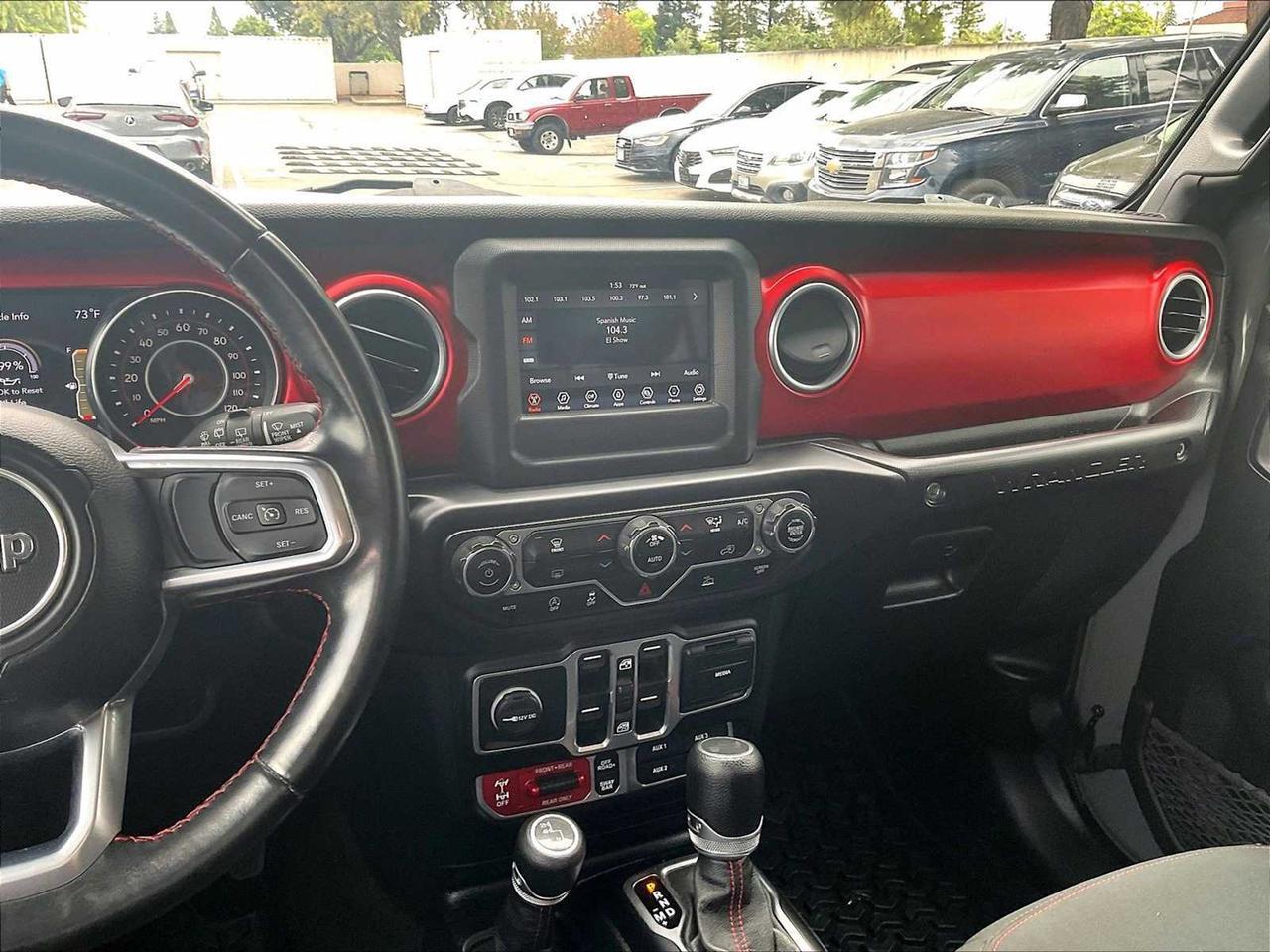 2021 Jeep Wrangler Unlimited Rubicon Roseville CA