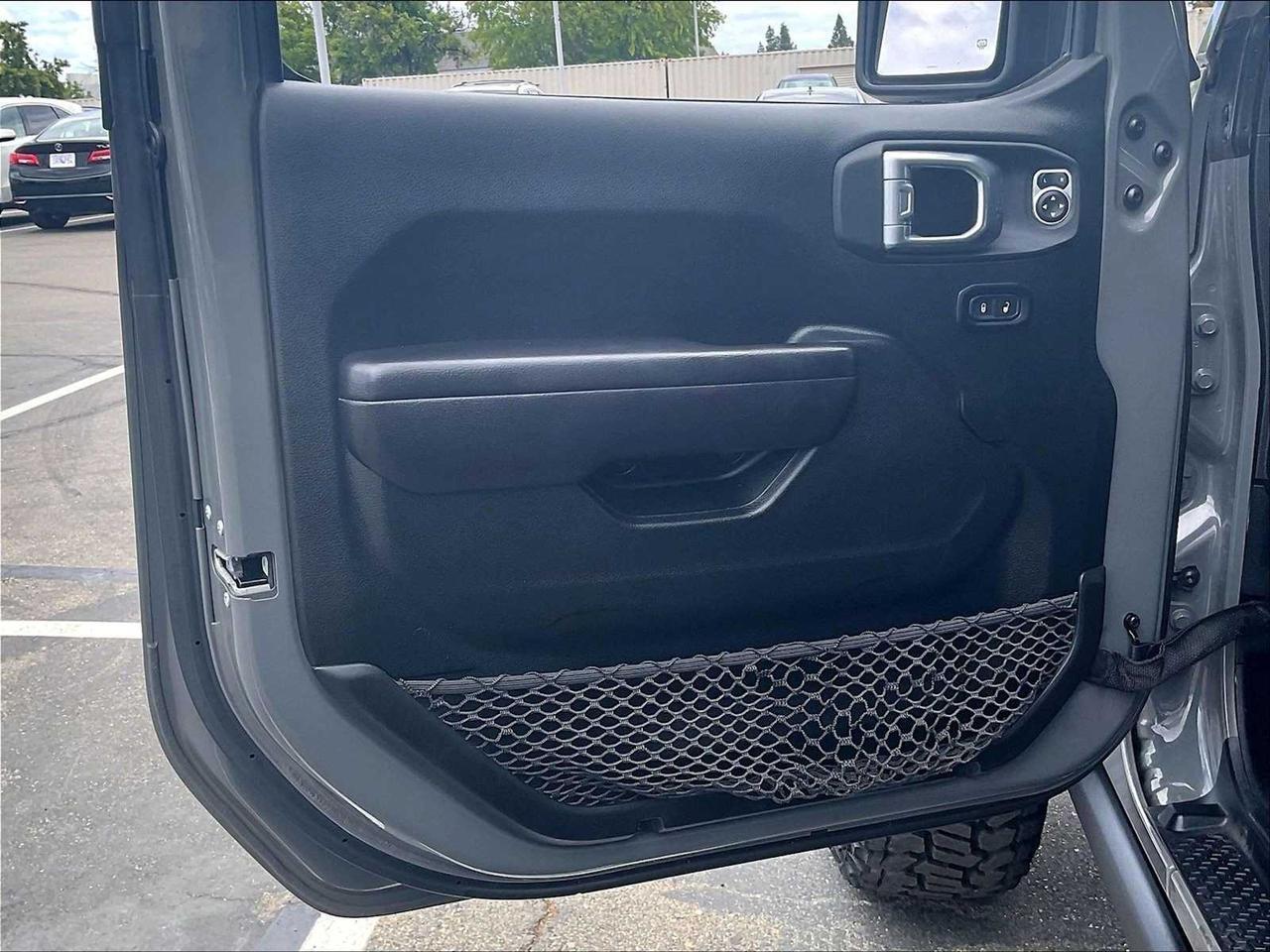 2021 Jeep Wrangler Unlimited Rubicon Roseville CA