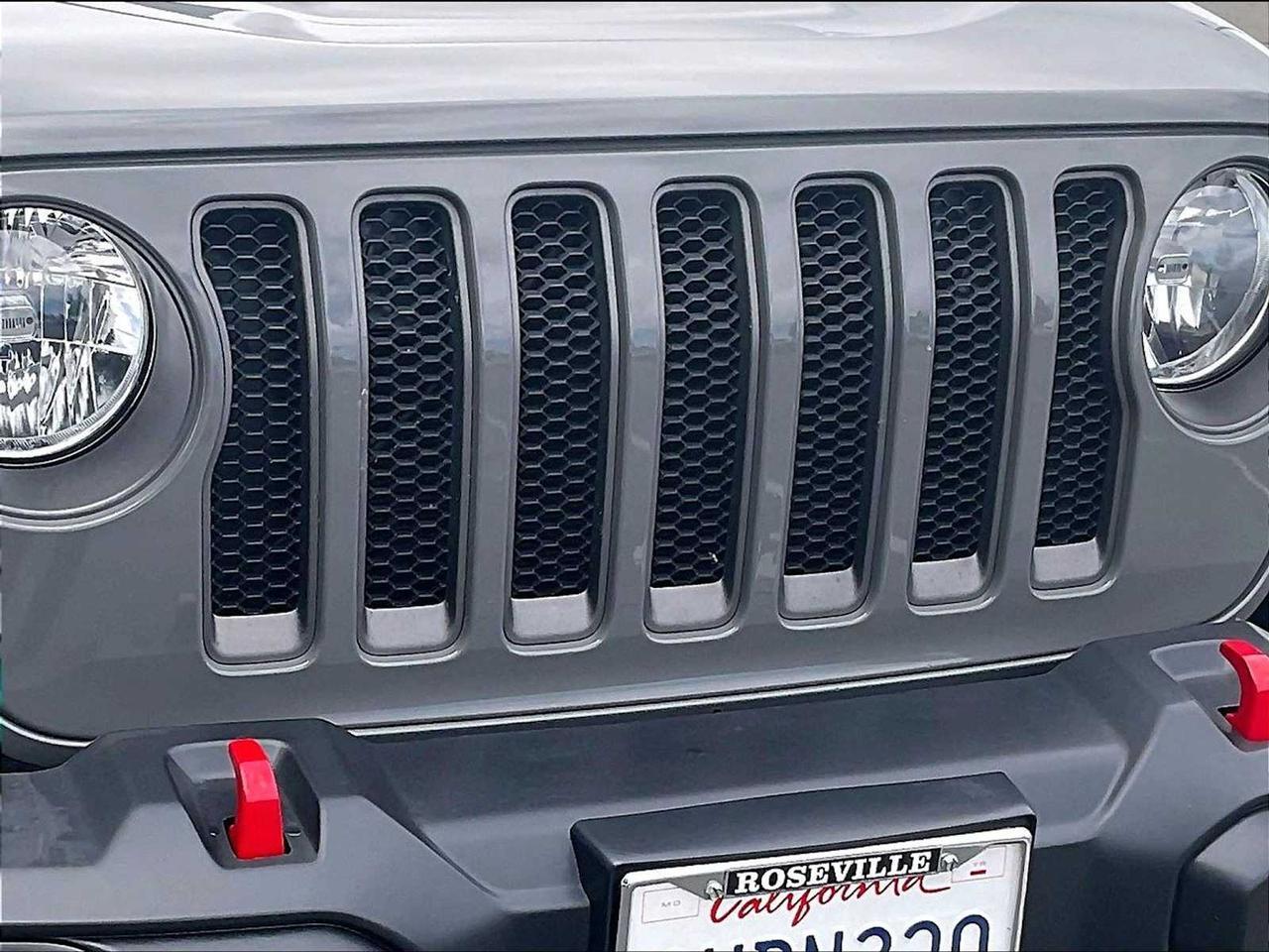 2021 Jeep Wrangler Unlimited Rubicon Roseville CA