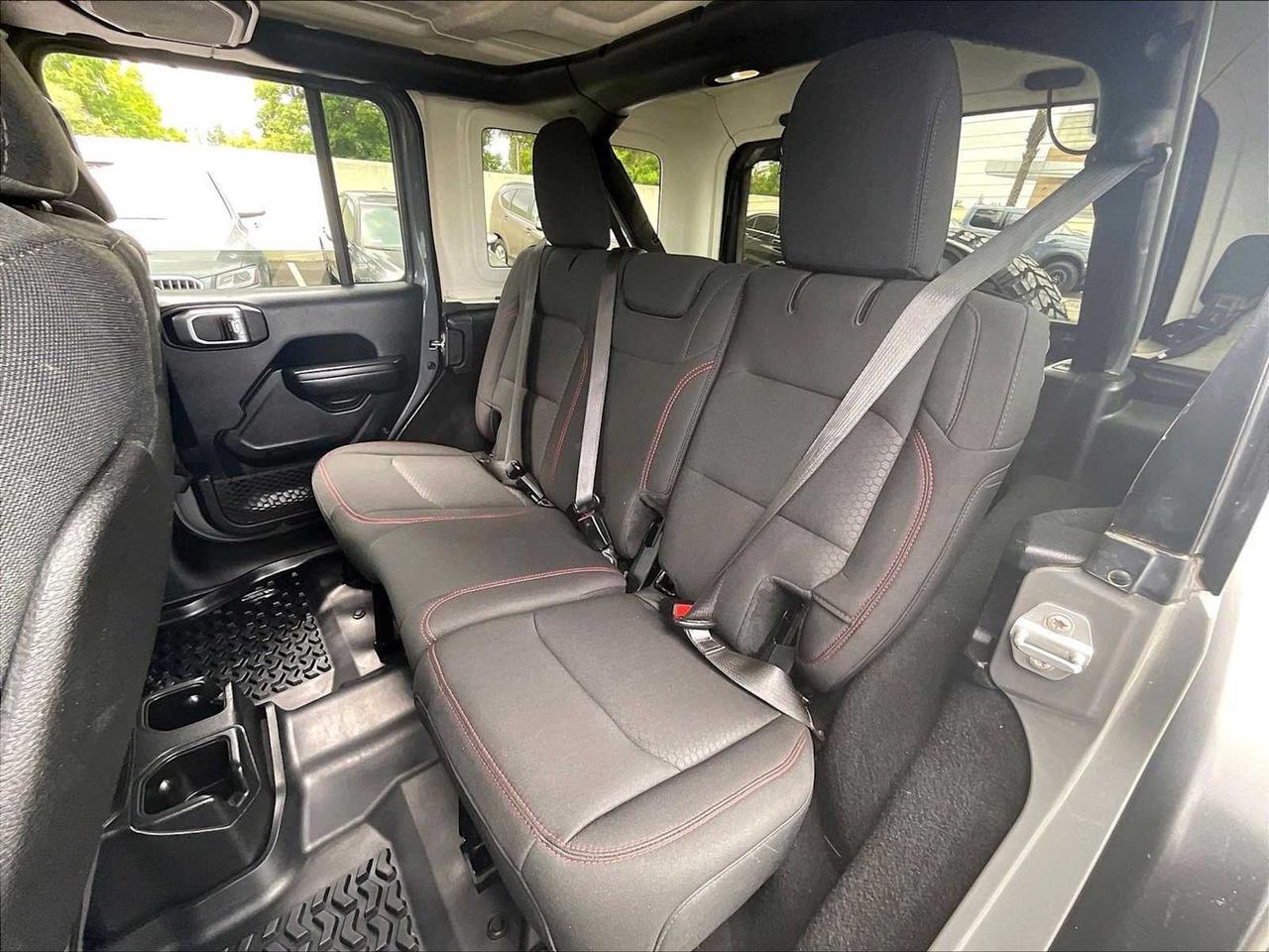 2021 Jeep Wrangler Unlimited Rubicon Roseville CA
