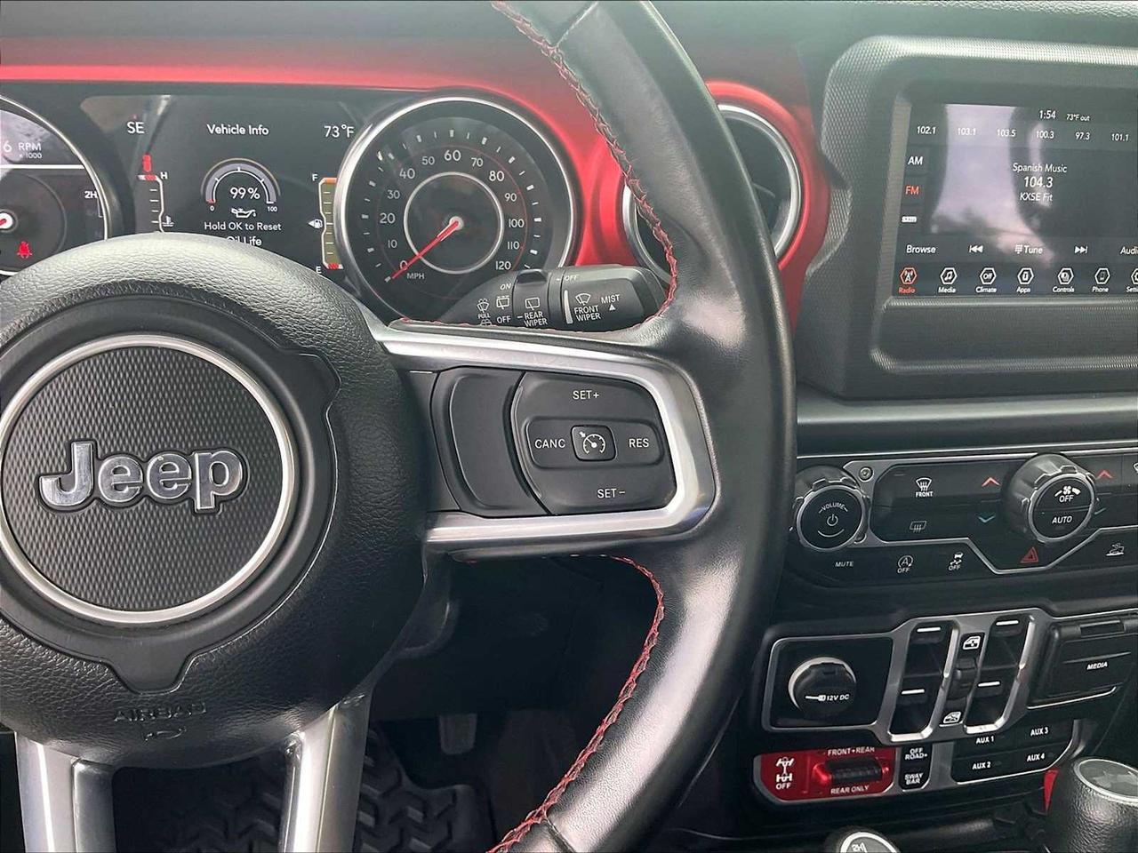 2021 Jeep Wrangler Unlimited Rubicon Roseville CA