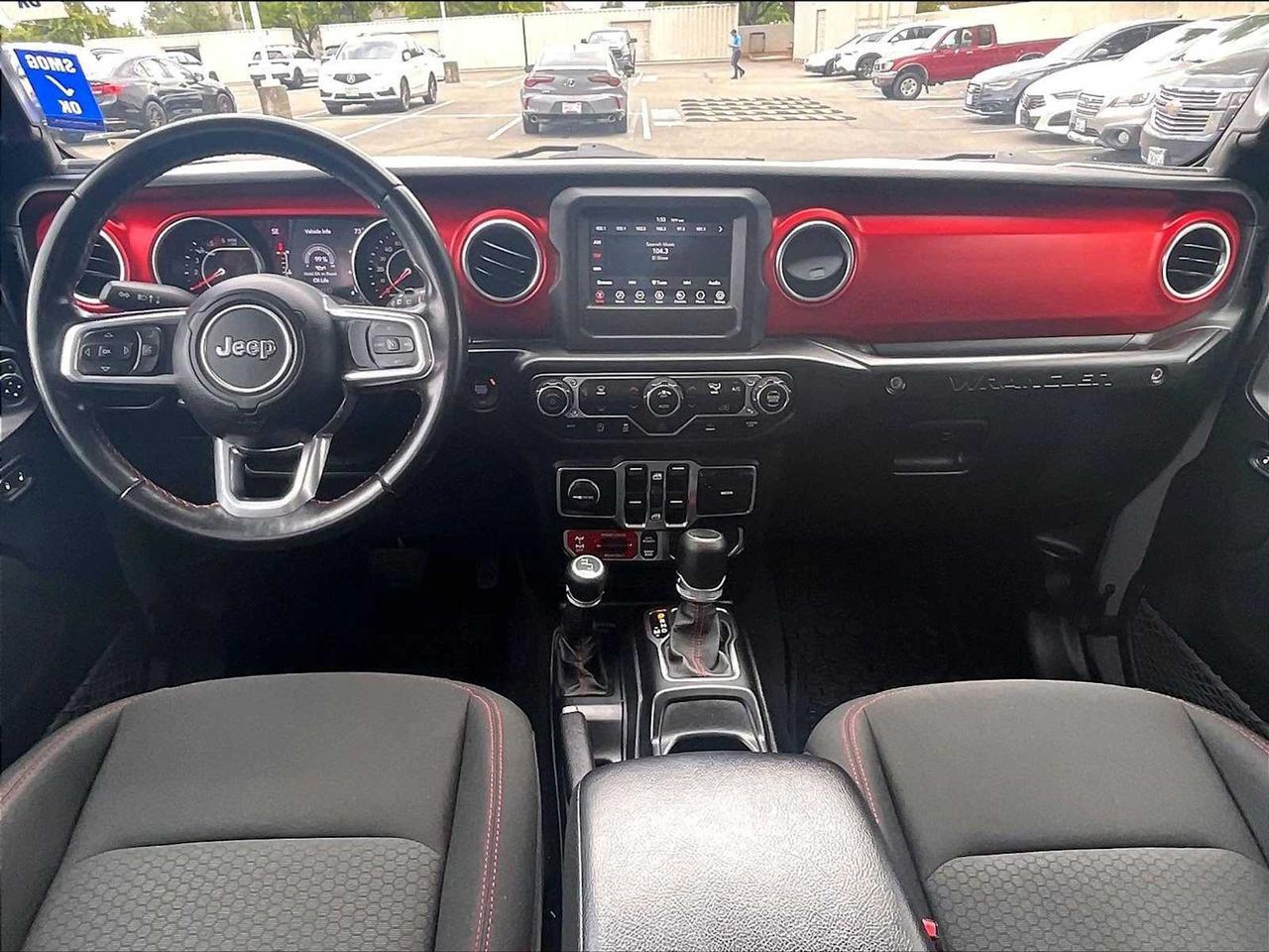 2021 Jeep Wrangler Unlimited Rubicon Roseville CA