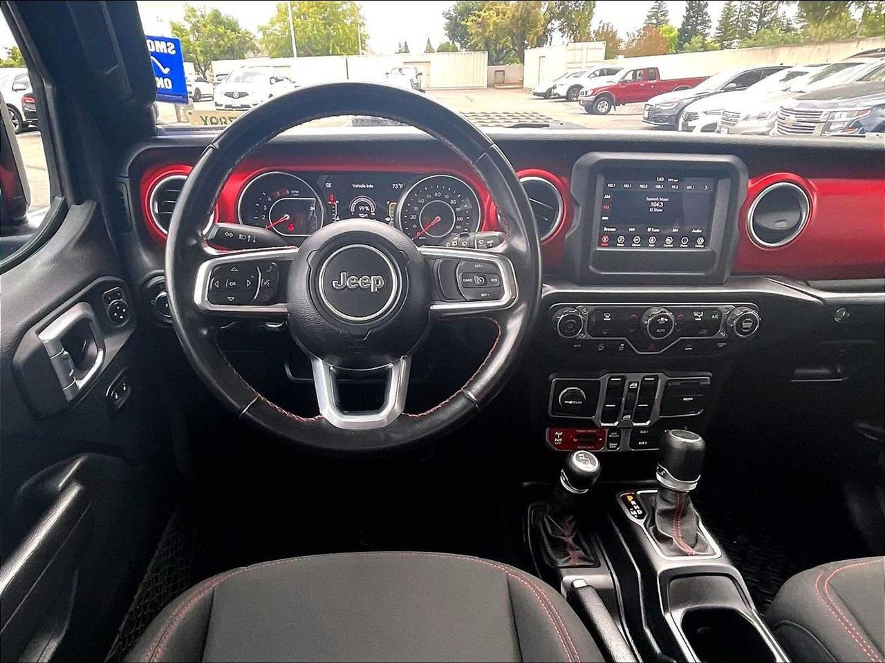 2021 Jeep Wrangler Unlimited Rubicon Roseville CA