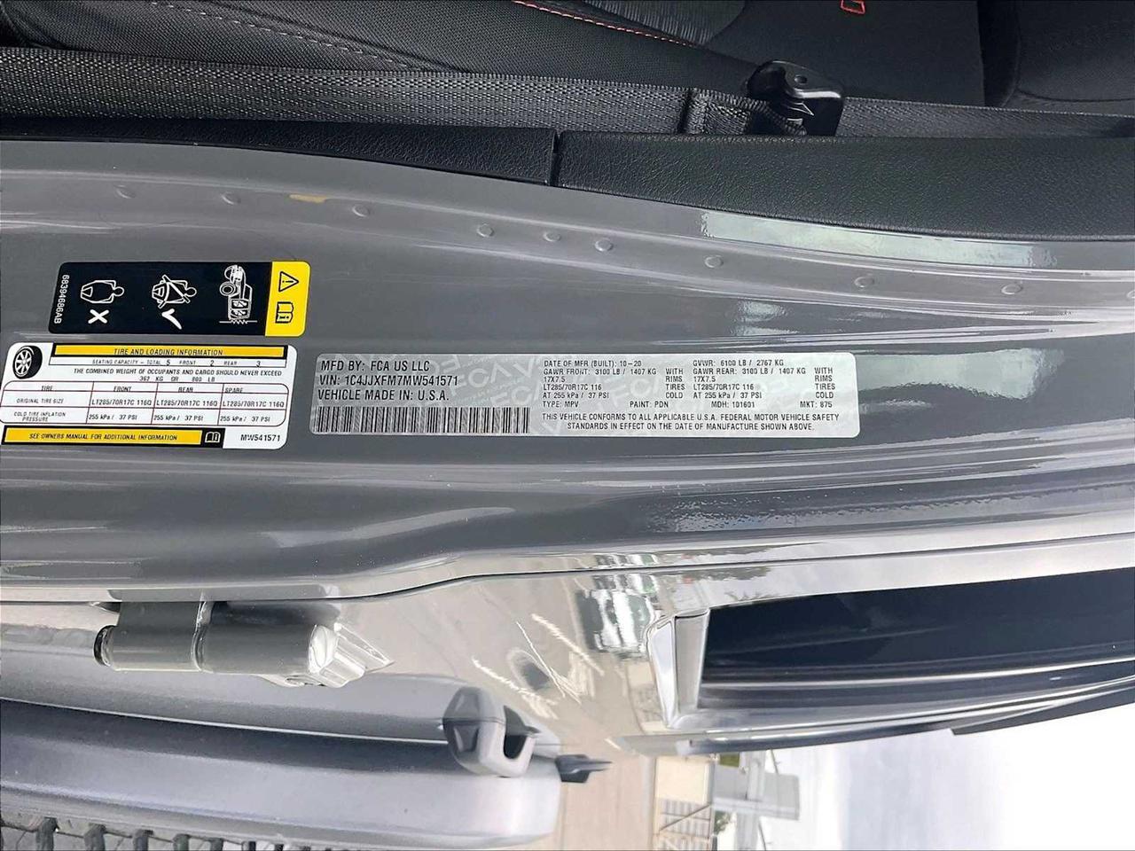 2021 Jeep Wrangler Unlimited Rubicon Roseville CA