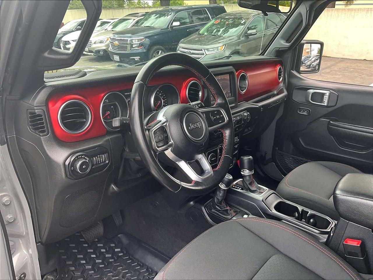 2021 Jeep Wrangler Unlimited Rubicon Roseville CA