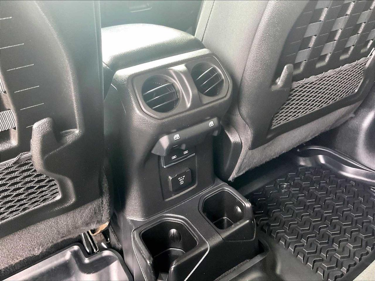 2021 Jeep Wrangler Unlimited Rubicon Roseville CA