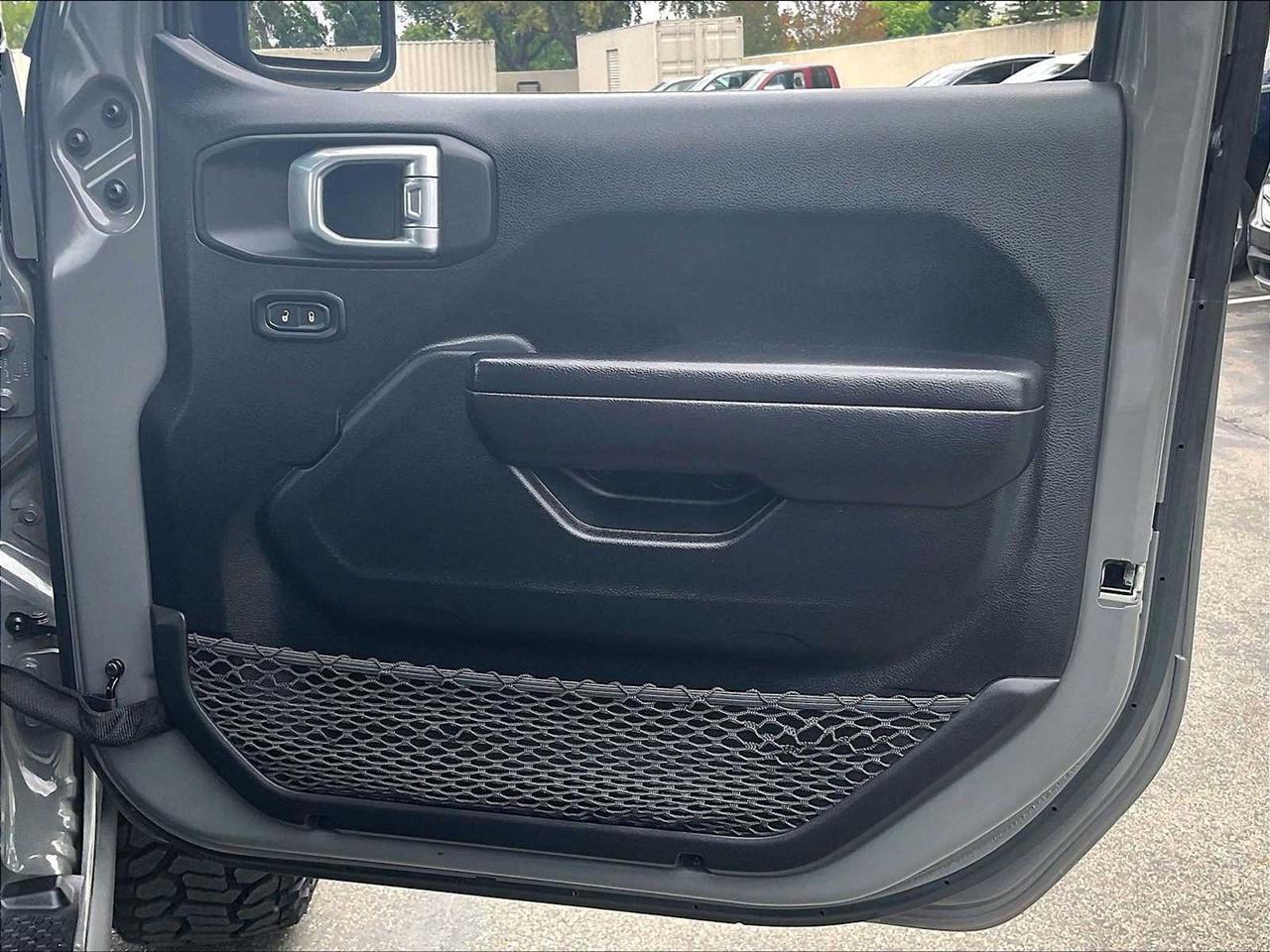 2021 Jeep Wrangler Unlimited Rubicon Roseville CA