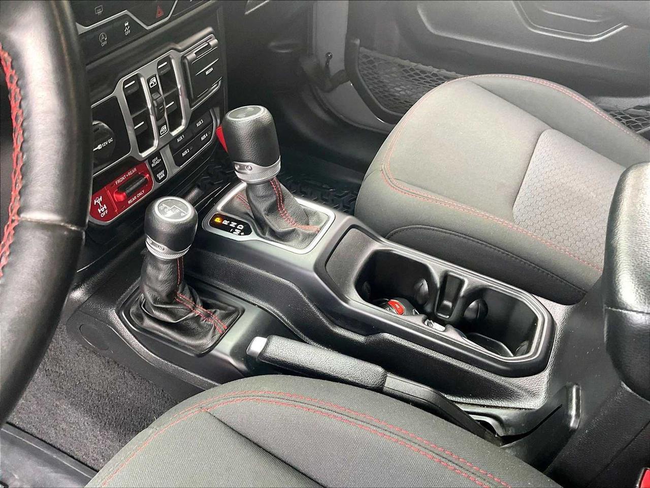 2021 Jeep Wrangler Unlimited Rubicon Roseville CA