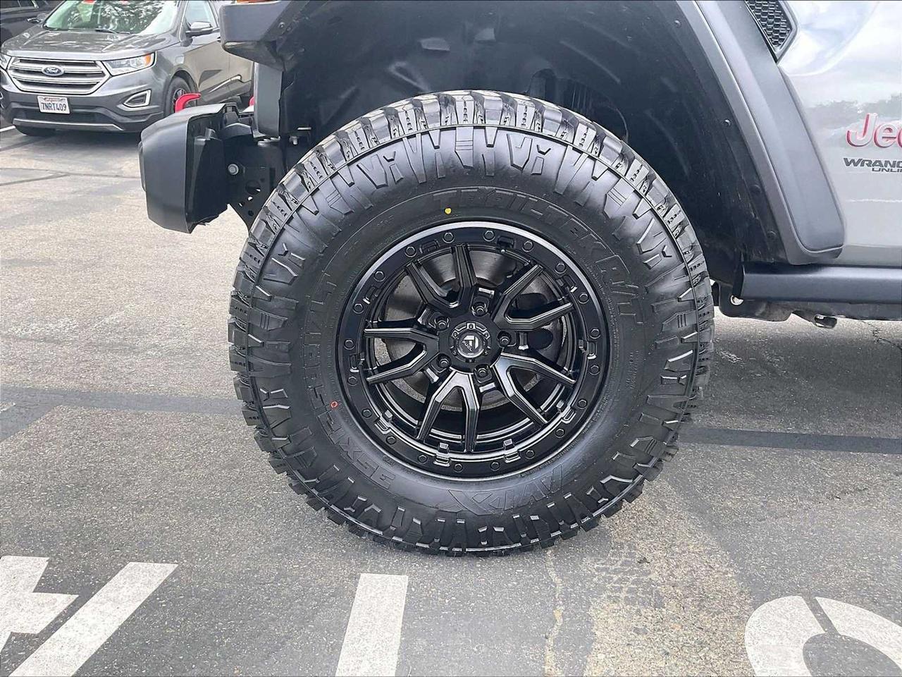 2021 Jeep Wrangler Unlimited Rubicon Roseville CA