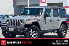 2021_Jeep_Wrangler_Unlimited Rubicon_ Roseville CA
