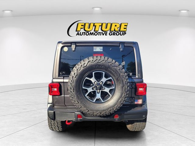 2021 Jeep Wrangler Unlimited Rubicon Roseville CA