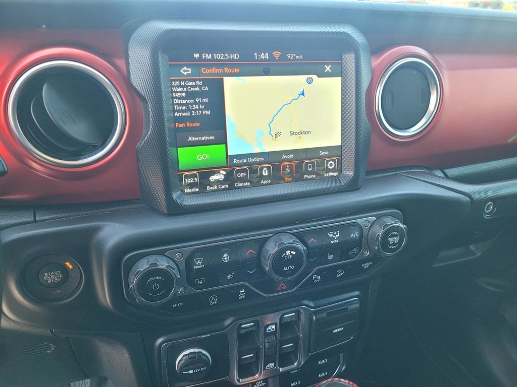2021 Jeep Wrangler Unlimited Rubicon Roseville CA