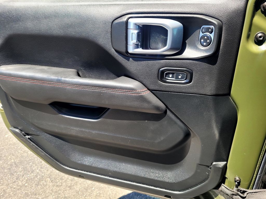 2021 Jeep Wrangler Unlimited Rubicon Roseville CA