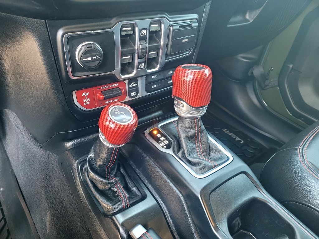 2021 Jeep Wrangler Unlimited Rubicon Roseville CA