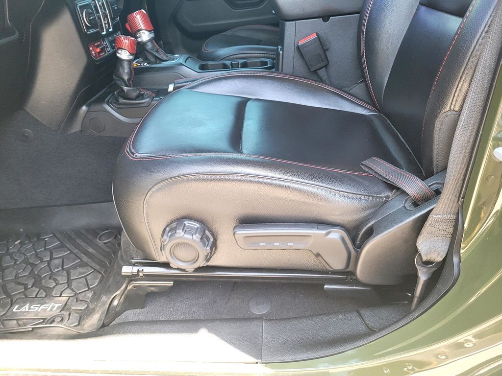 2021 Jeep Wrangler Unlimited Rubicon Roseville CA