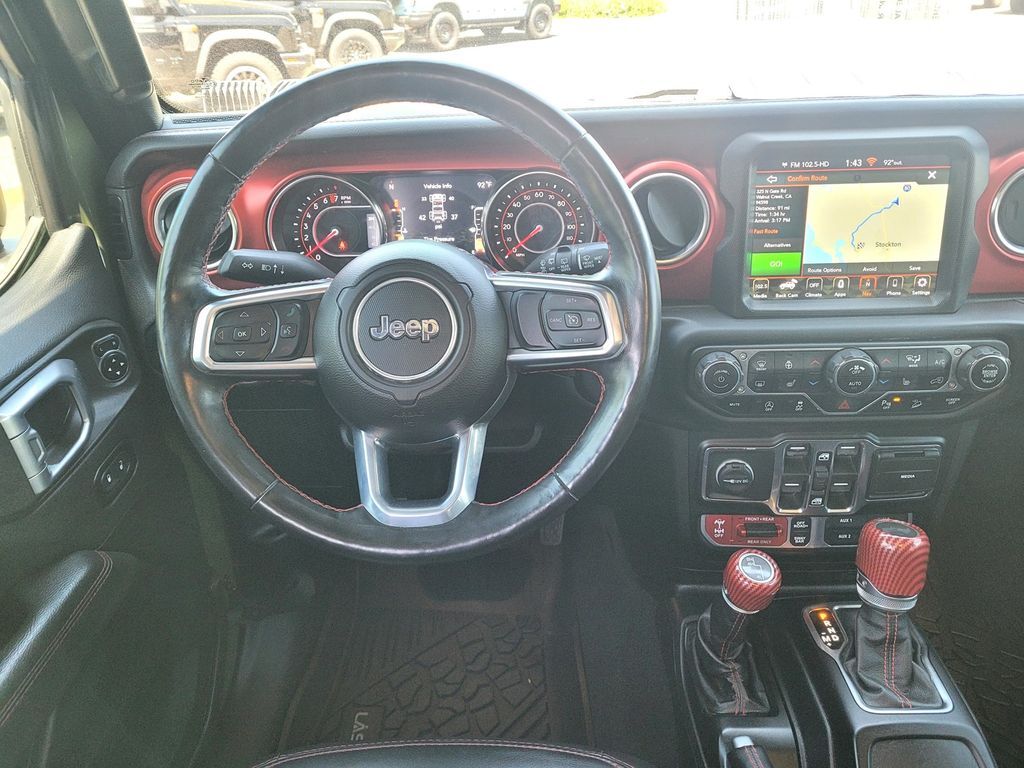 2021 Jeep Wrangler Unlimited Rubicon Roseville CA
