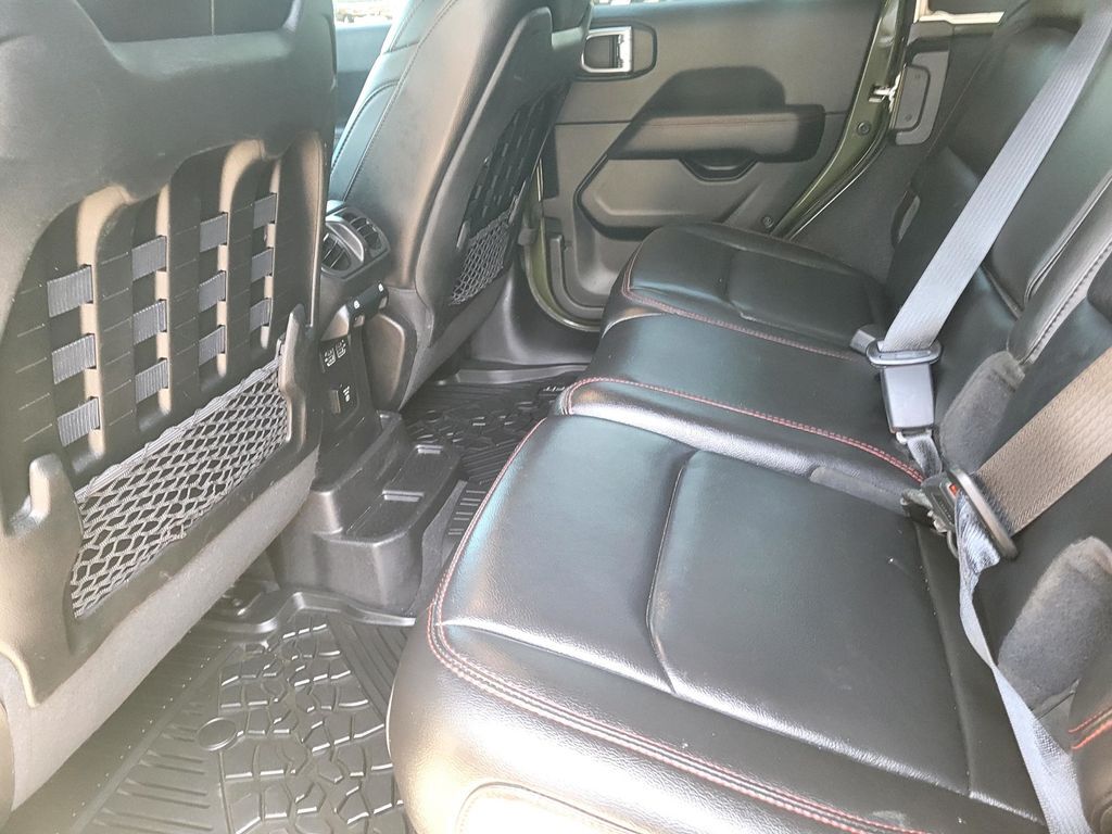 2021 Jeep Wrangler Unlimited Rubicon Roseville CA