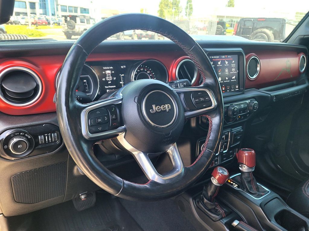 2021 Jeep Wrangler Unlimited Rubicon Roseville CA