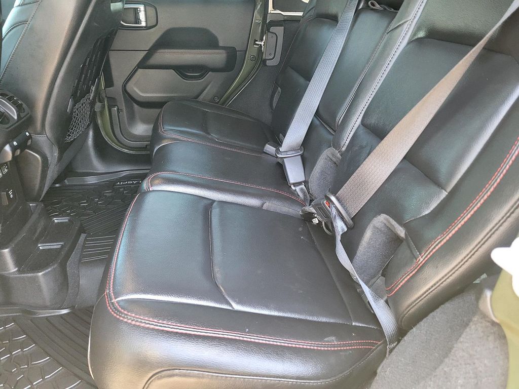 2021 Jeep Wrangler Unlimited Rubicon Roseville CA