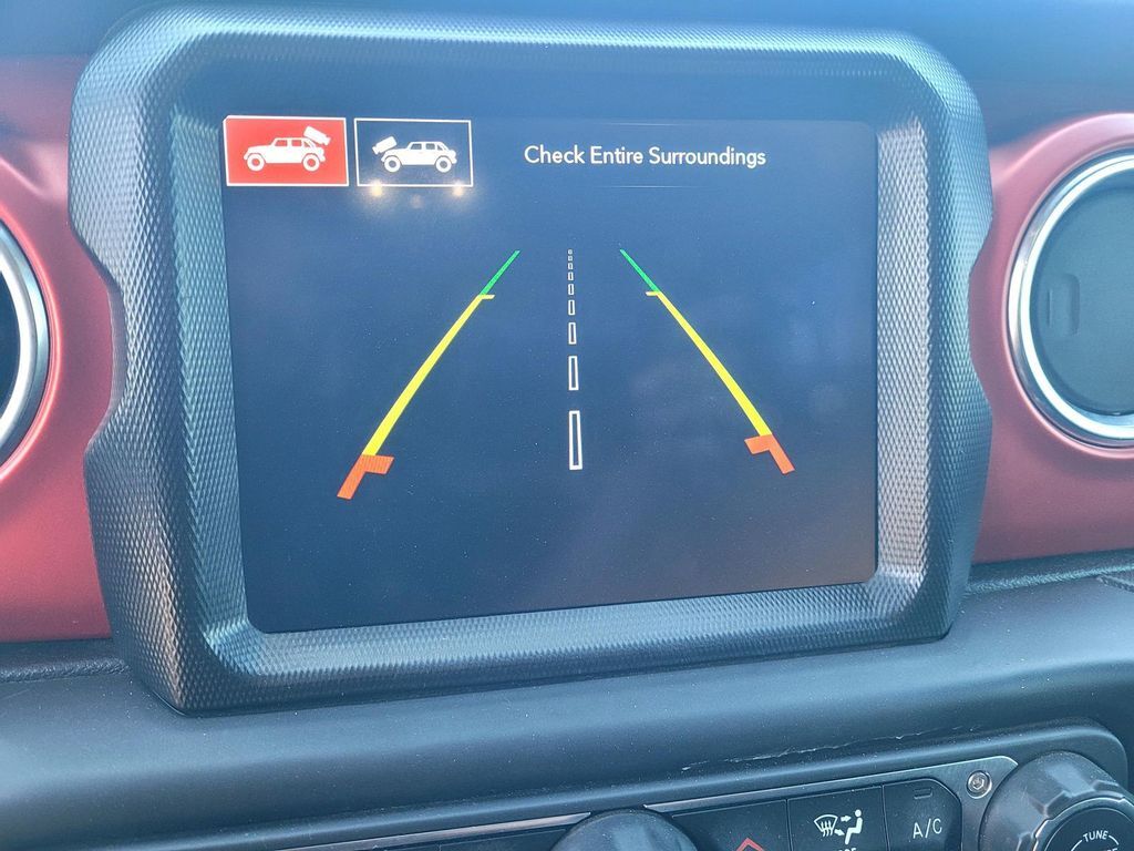 2021 Jeep Wrangler Unlimited Rubicon Roseville CA