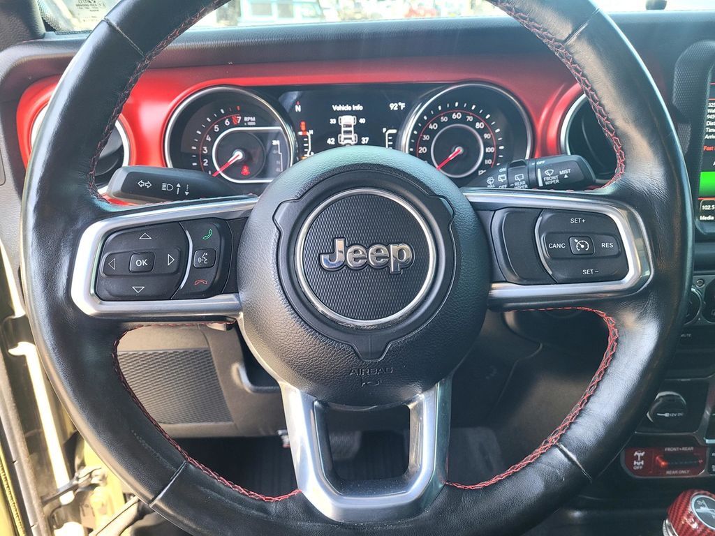 2021 Jeep Wrangler Unlimited Rubicon Roseville CA