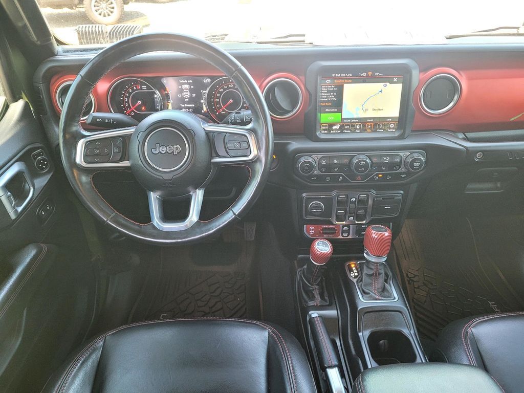 2021 Jeep Wrangler Unlimited Rubicon Roseville CA