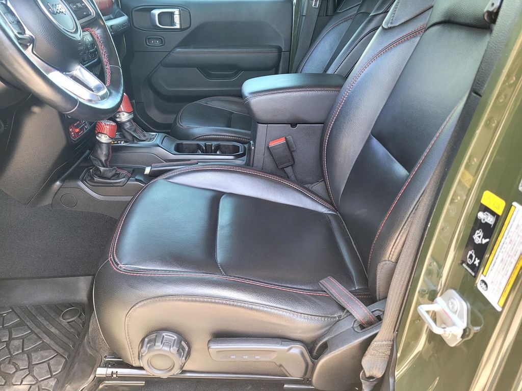 2021 Jeep Wrangler Unlimited Rubicon Roseville CA