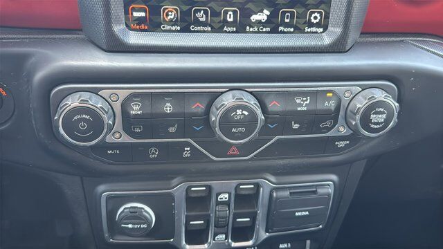 2021 Jeep Wrangler Unlimited Rubicon San Antonio TX