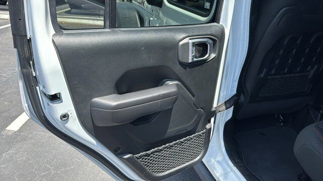 2021 Jeep Wrangler Unlimited Rubicon San Antonio TX