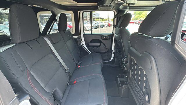2021 Jeep Wrangler Unlimited Rubicon San Antonio TX