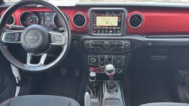 2021 Jeep Wrangler Unlimited Rubicon San Antonio TX