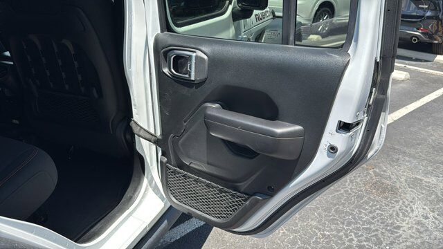 2021 Jeep Wrangler Unlimited Rubicon San Antonio TX