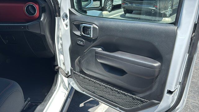 2021 Jeep Wrangler Unlimited Rubicon San Antonio TX