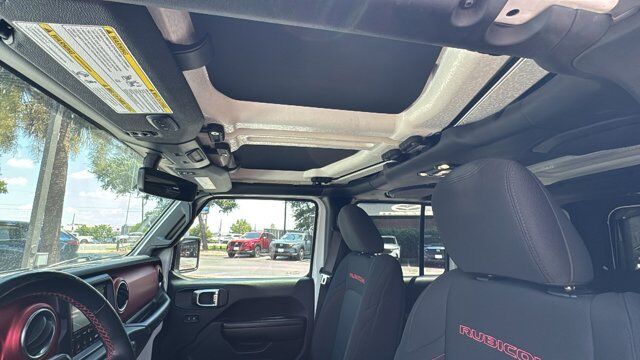 2021 Jeep Wrangler Unlimited Rubicon San Antonio TX
