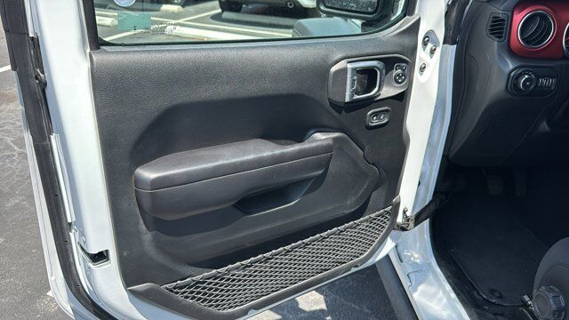 2021 Jeep Wrangler Unlimited Rubicon San Antonio TX