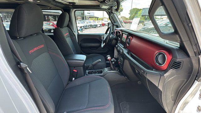 2021 Jeep Wrangler Unlimited Rubicon San Antonio TX