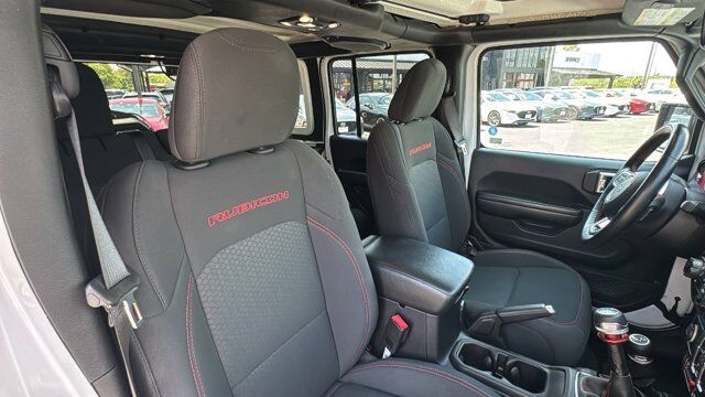 2021 Jeep Wrangler Unlimited Rubicon San Antonio TX