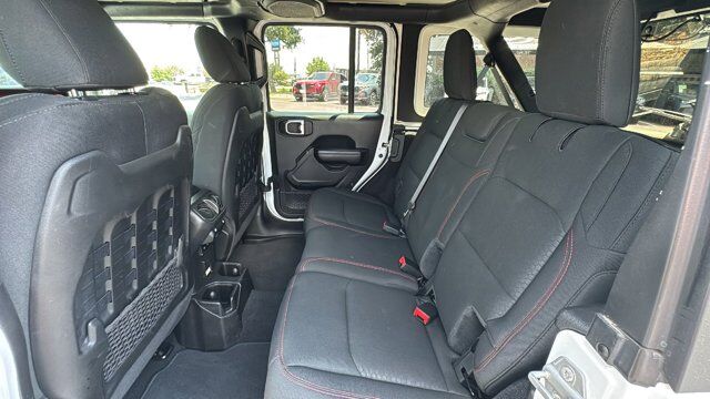 2021 Jeep Wrangler Unlimited Rubicon San Antonio TX