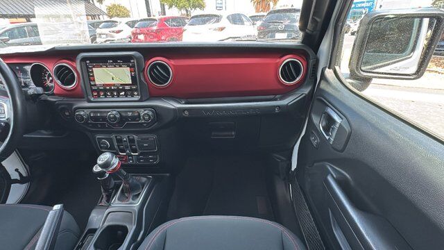 2021 Jeep Wrangler Unlimited Rubicon San Antonio TX