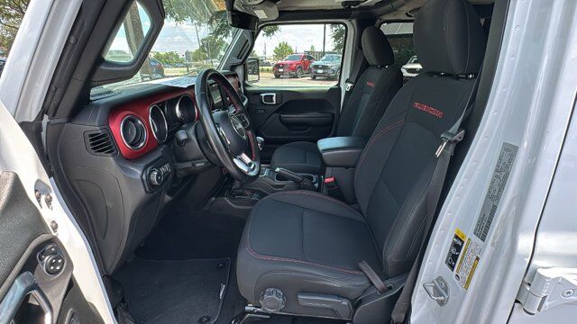 2021 Jeep Wrangler Unlimited Rubicon San Antonio TX