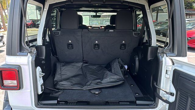 2021 Jeep Wrangler Unlimited Rubicon San Antonio TX