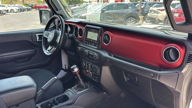 2021 Jeep Wrangler Unlimited Rubicon San Antonio TX