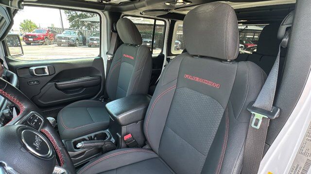 2021 Jeep Wrangler Unlimited Rubicon San Antonio TX