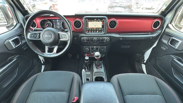 2021 Jeep Wrangler Unlimited Rubicon San Antonio TX