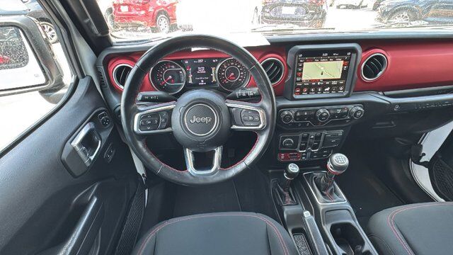 2021 Jeep Wrangler Unlimited Rubicon San Antonio TX