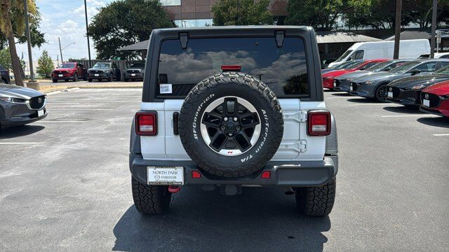 2021 Jeep Wrangler Unlimited Rubicon San Antonio TX