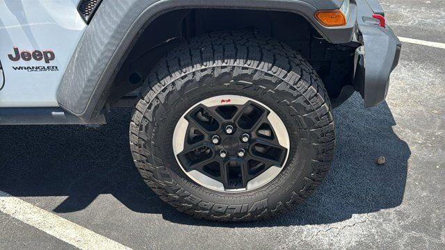 2021 Jeep Wrangler Unlimited Rubicon San Antonio TX