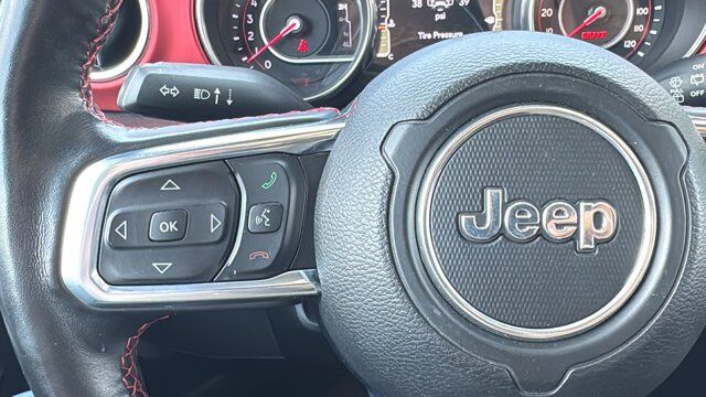 2021 Jeep Wrangler Unlimited Rubicon San Antonio TX