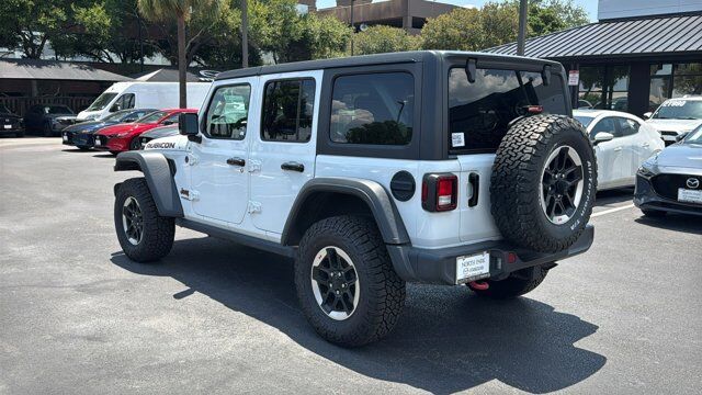 2021 Jeep Wrangler Unlimited Rubicon San Antonio TX