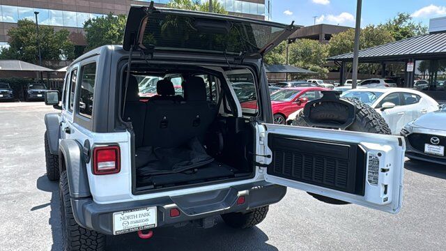 2021 Jeep Wrangler Unlimited Rubicon San Antonio TX